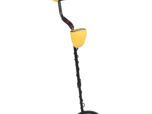 Metal Detector 180MM Deep Sensitive Water Resistant Treasure Hunter Gold Digger