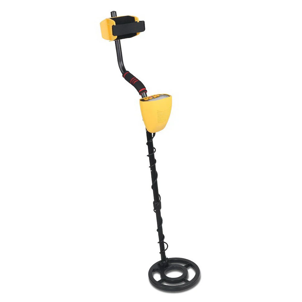 Metal Detector 180MM Deep Sensitive Water Resistant Treasure Hunter Gold Digger