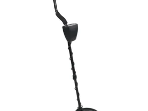 Metal Detector 220MM Deep Sensitive Water Resistant Treasure Hunter Gold Digger