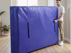 Atirss Mattress Bag Easy Moving Waterproof Storage Dust Cover Protector Queen