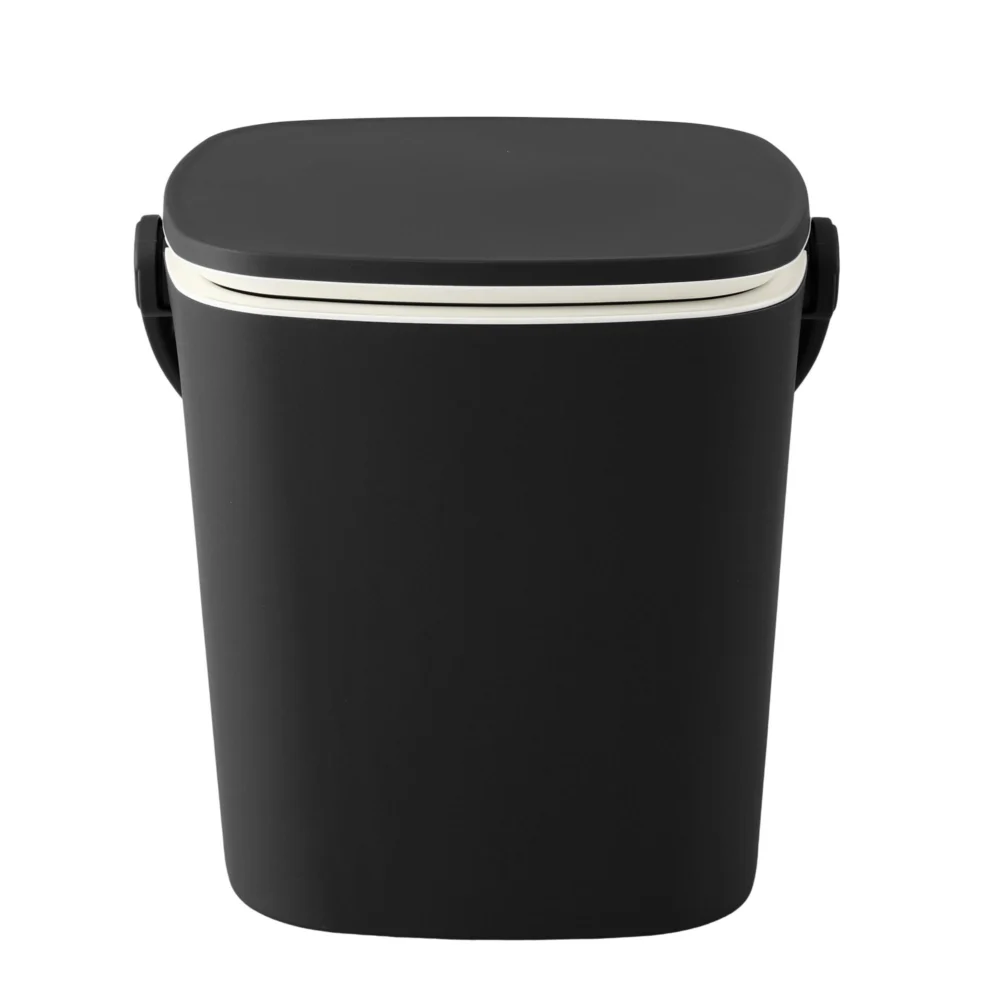 Gardeon 2-in-1 Outdoor Bar Table Portable Wine Cooler 15L Ice Bucket Tong Black
