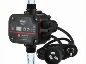 GIANTZ Digital Water Pump Controller 16A 1.5kW Max High Power Pressure Switch