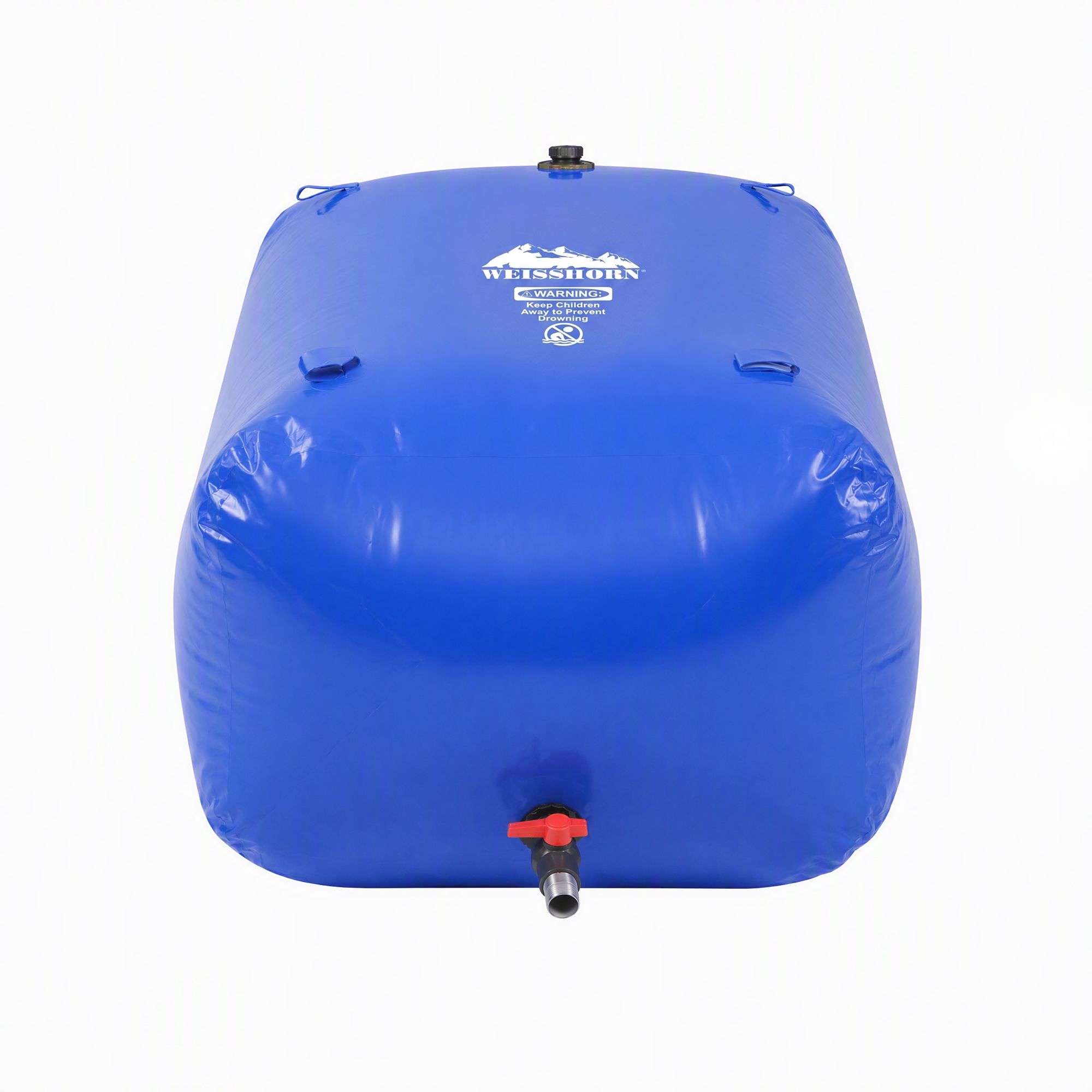 Weisshorn 1000L Water Bladder Bag Portable Large Storage Tank Container Camping
