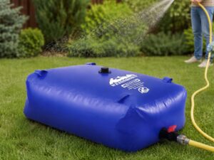 Weisshorn 240L Water Bladder Bag Portable Large Storage Tank Container Camping