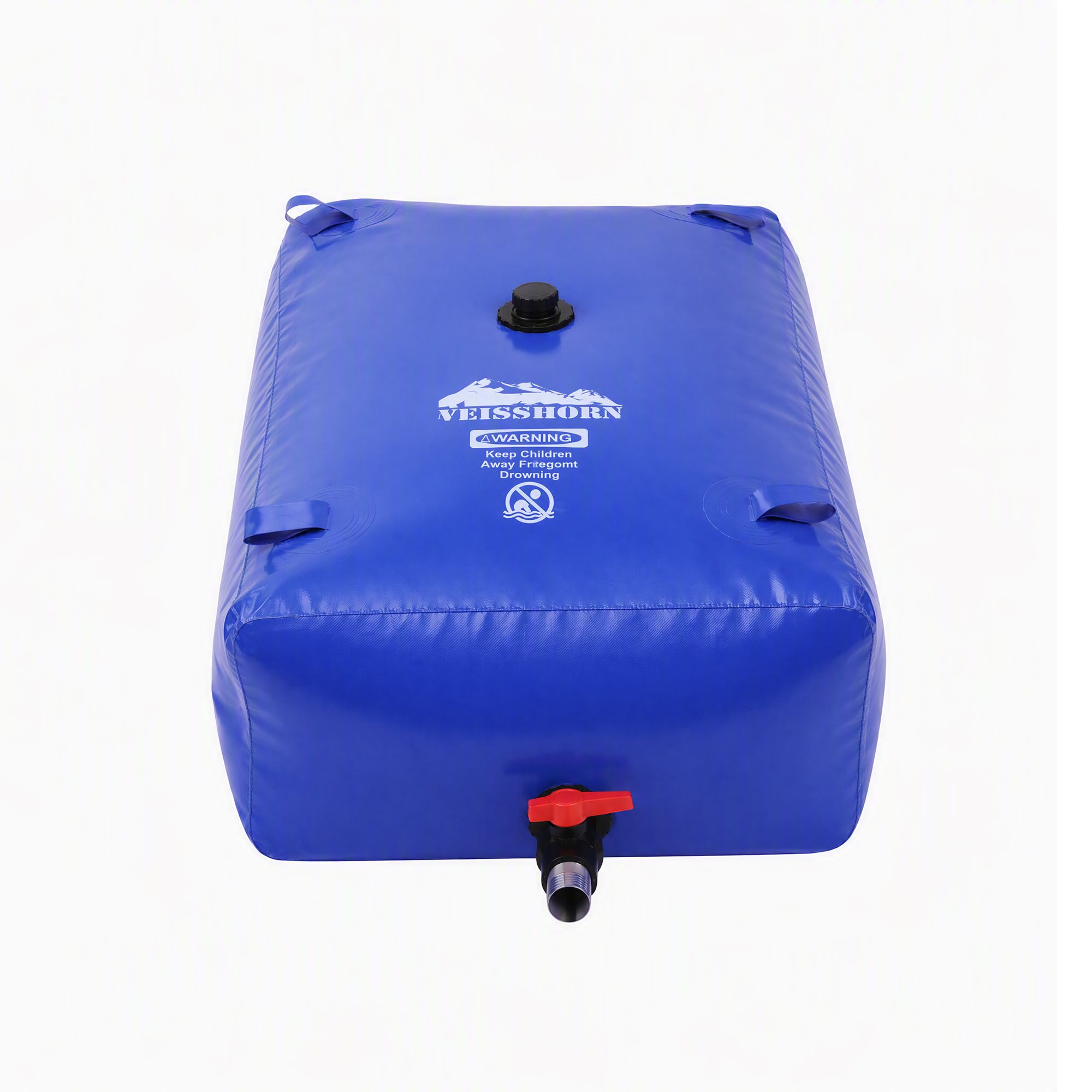 Weisshorn 240L Water Bladder Bag Portable Large Storage Tank Container Camping