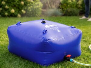 Weisshorn 540L Water Bladder Bag Portable Large Storage Tank Container Camping