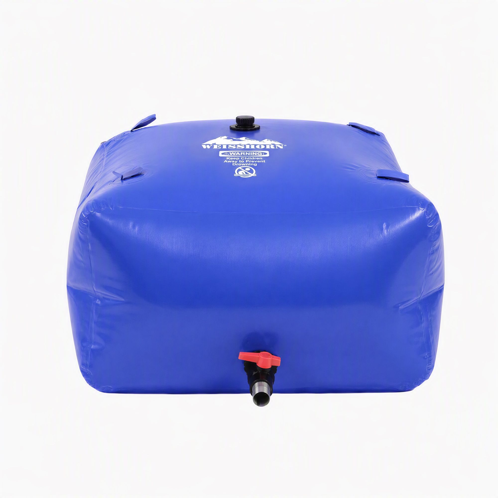 Weisshorn 540L Water Bladder Bag Portable Large Storage Tank Container Camping