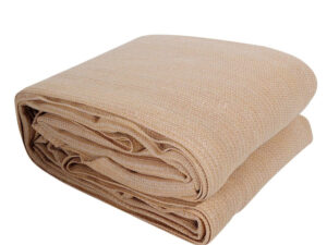 Instahut Shade Sail 3x4m Rectangle 280GSM 98% Sand Shade Cloth