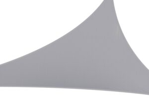 Instahut Waterproof Shade Sail Shade cloth Triangle Canopy 220GSM 4x4x4m