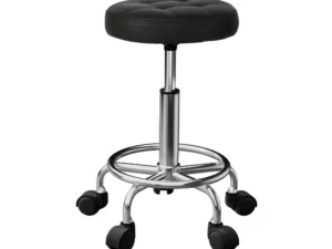 Artiss Salon Stool Round Swivel Chairs