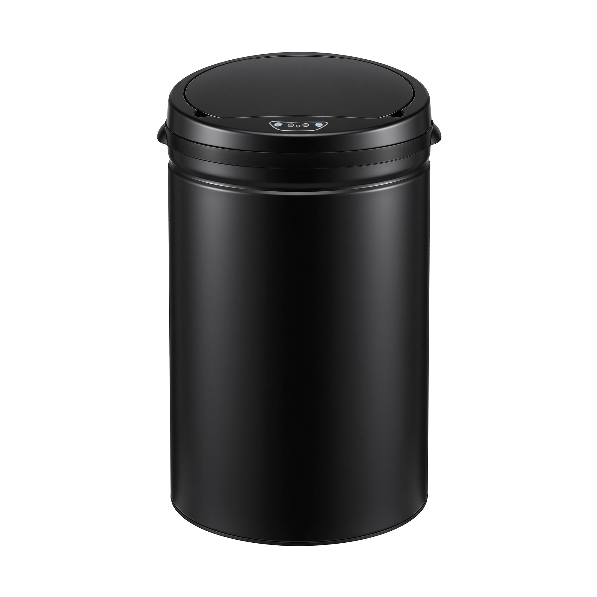 Devanti 30L Sensor Bin Automatic Touchless Trash Can Garbage Rubbish Black