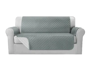 Artiss Sofa Cover Couch Covers 3 Seater Easy to Clean Grey