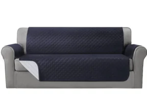 Artiss Sofa Cover Couch Covers 4 Seater Easy to Clean Dark Grey