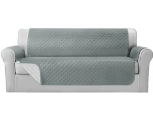 Artiss Sofa Cover Couch Covers 4 Seater Easy to Clean Grey