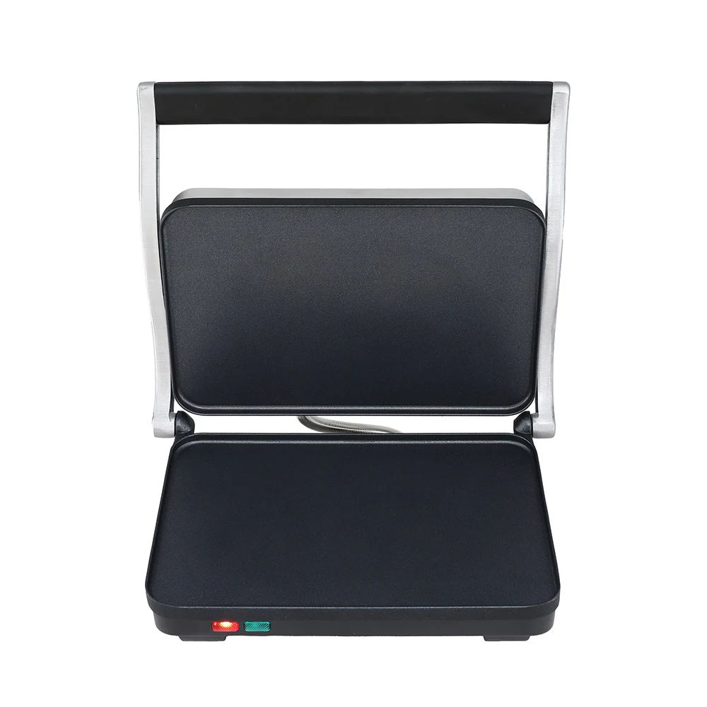 Devanti 3 in 1 Sandwich Maker Steak Press Grill 1000W
