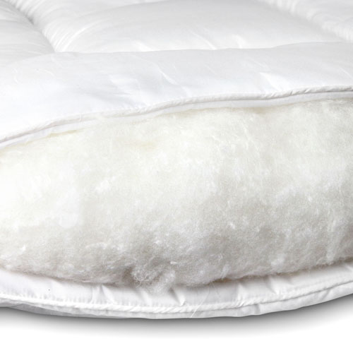 Giselle Bedding 5cm Bamboo Pillowtop Mattress Topper 1000GSM Mattress Pad for