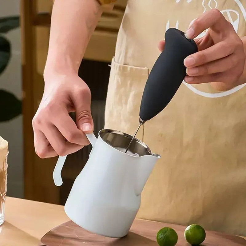 Electric Milk Handheld Mixer