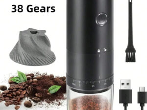 Portable Electric Coffee Grinder