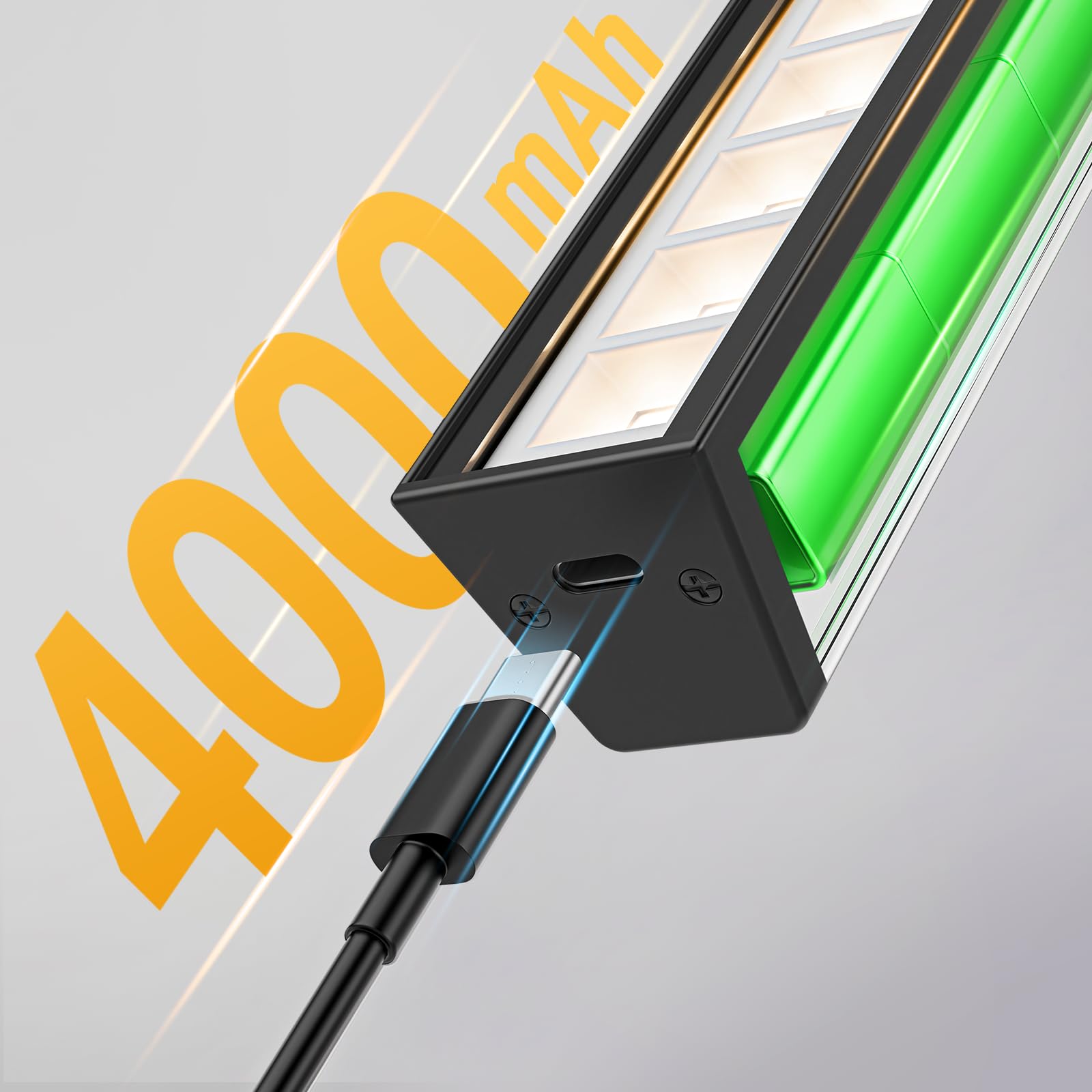 Picture Lights for Wall, Battery Operated Picture Light 16in Gallery Light for