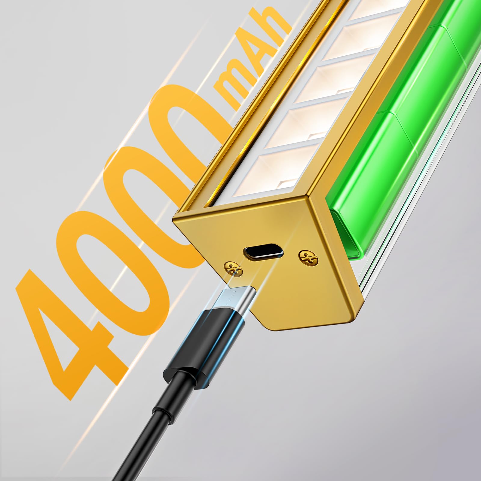 Picture Lights for Wall, Battery Operated Picture Light 16in Gallery Light for