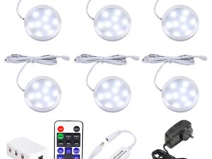 Dimmable LED Under Cabinet Lighting, Counter Showcase Kitchen Lighting Fixtures
