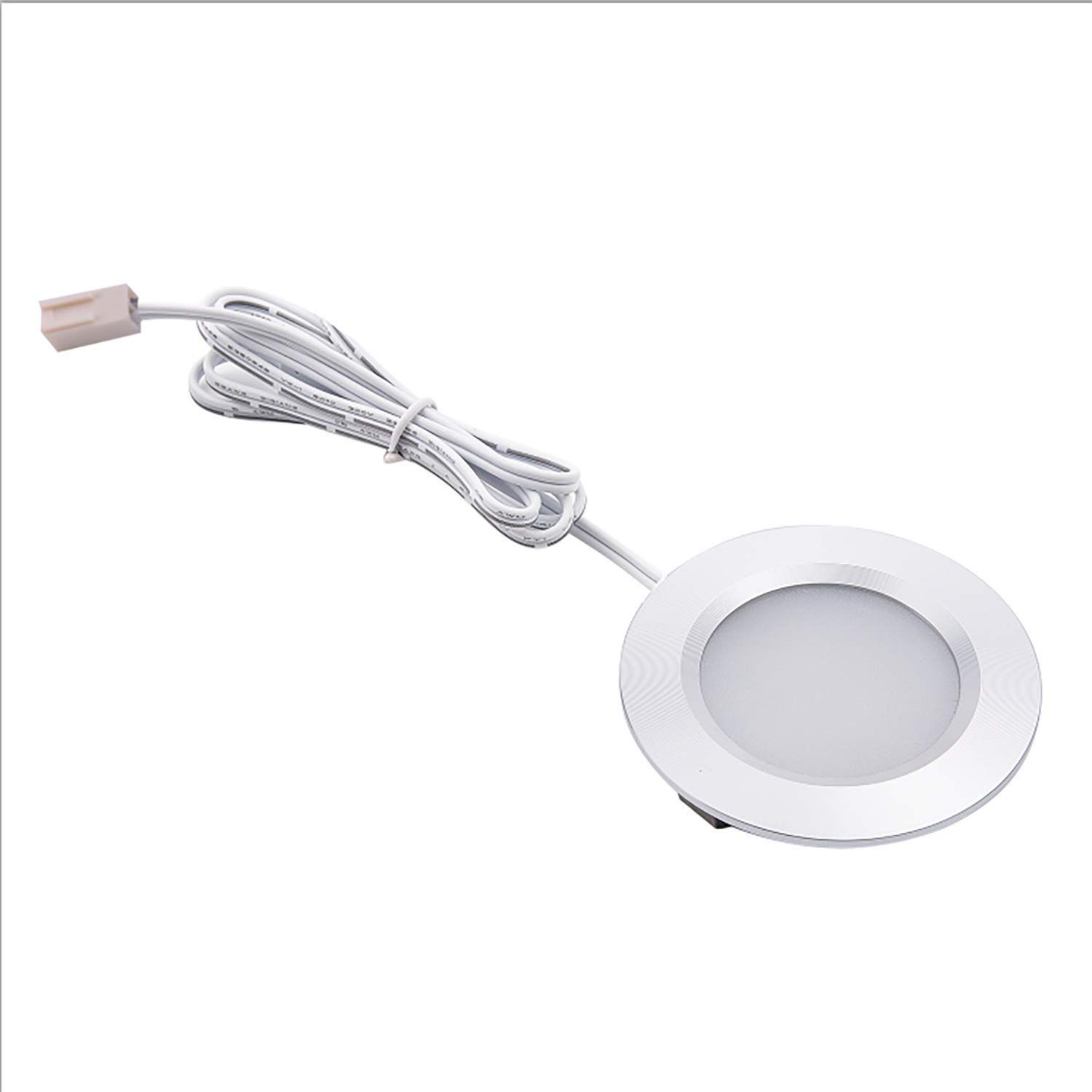 RV Interior Lights AIBOO Super Slim LED Ceiling Lights DC12V 2W 200LM Full