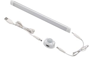 LED Under Cabinet Kitchen Lights for Motion Sensor Light,Dimmable 4000K Under