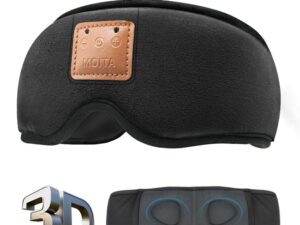 Sleep Headphones Bluetooth Headband for Sleeping, Sports Headphones Music Sleep