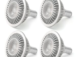 AR70 LED Light Bulb BA15D B15 Base, AC/DC12V Input, 7W 500lm for Home Household