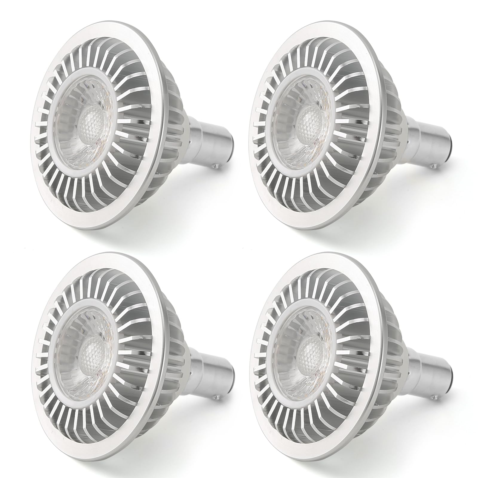 AR70 LED Light Bulb BA15D B15 Base, AC/DC12V Input, 7W 500lm for Home Household