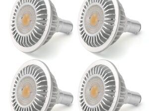 AR70 LED Light Bulb BA15D B15 Base, AC/DC12V Input, 7W 500lm for Home Household