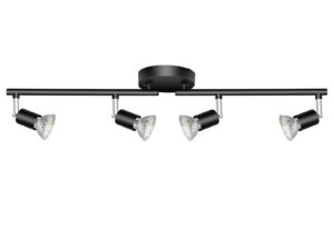 Kitchen Lights,Ceiling Lighting Kits, Swivelling Ceiling Spotlight for Bedroom