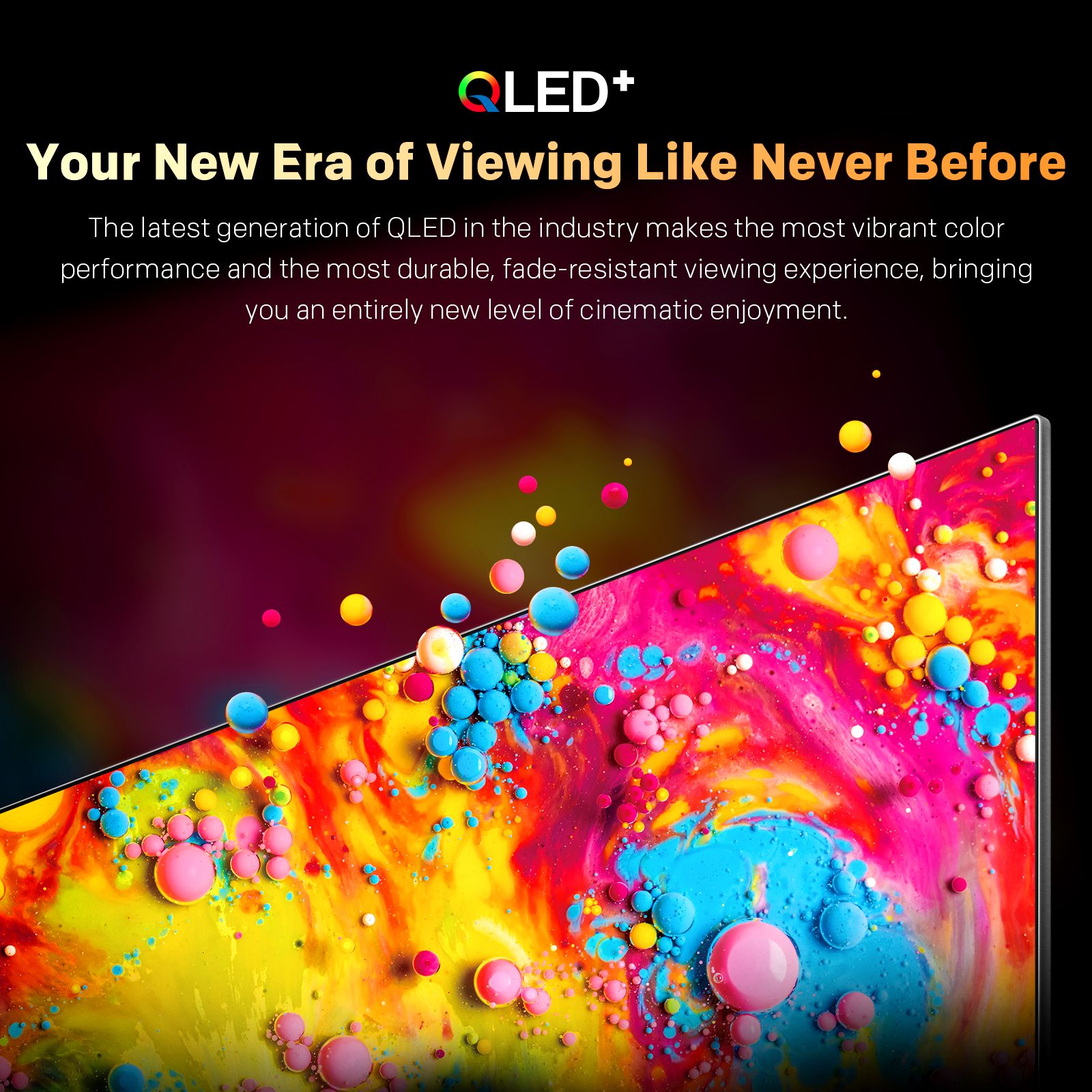 SKYWORTH Q5600H 43''-QLED+ Smart Google TV, FHD, HDR10 HLG, Find-My Remote,Dolby