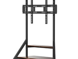 Adjustable Floor TV Stand for 40-75" LCD LED