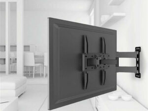 Full Motion TV Wall Mount Bracket 27-55 for Samsung TCL Hisense
