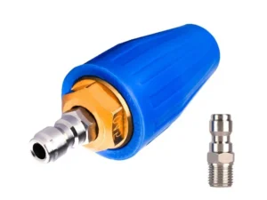 X-BULL Pressure Washer Turbo Nozzle Head 4000PSI High Cleaner 1/4BSP