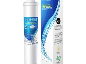 4 EXTERNAL FRIDGE WATER FILTER For AMANA MIELE BEKO FISHER PAYKEL LIEBHERR