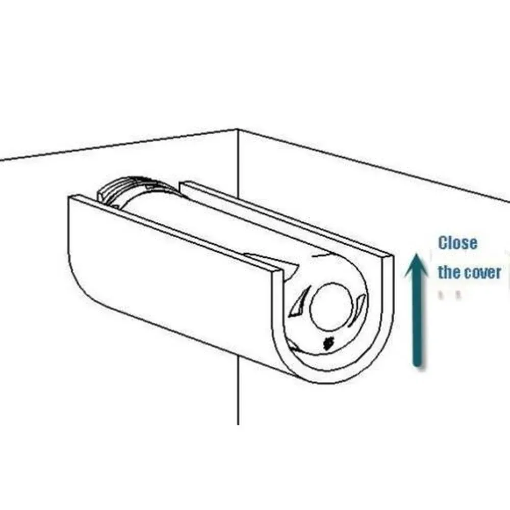 FRIDGE WATER FILTER For FISHER & PAYKEL 836860 & Other Compatible Replacement