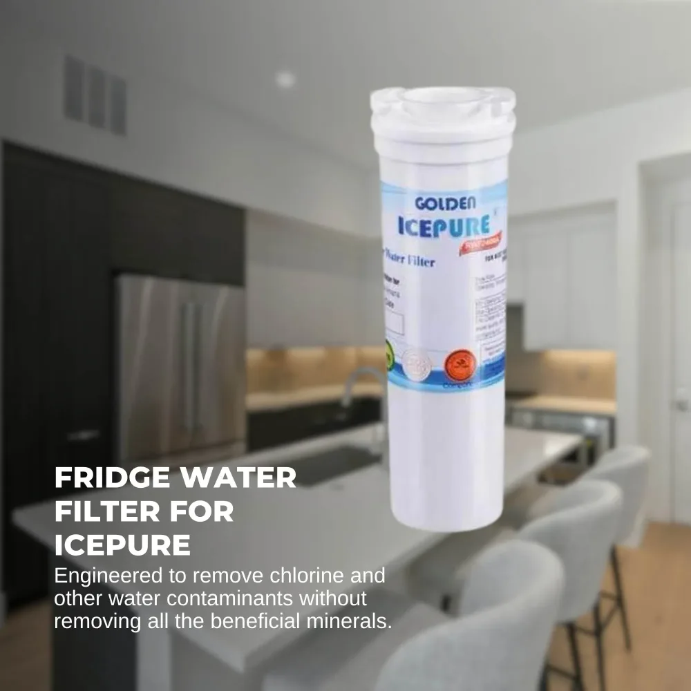 FRIDGE WATER FILTER For FISHER & PAYKEL 836860 & Other Compatible Replacement