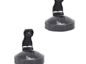 2x For Nutribullet Flip Top Fliptop Fresh Lid - Most 600 & 900 Model Nutri Cups