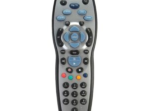 3x Tooleroo PayTV Remote Control Compatible with Foxtel MYSTAR SKY NZ - Silver