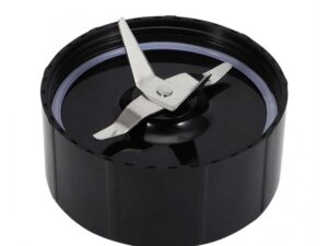 For Magic Bullet Extractor Cross Blade - Replacement Blender Part