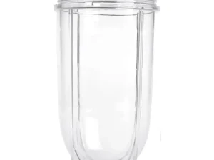 Kitchee 500ml Tall Cup Replacement For Magic Bullet Cross Blade Blender