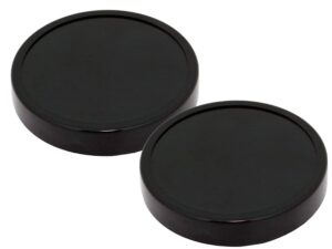 2x Magic Bullet Stay Fresh Cup Lids -Blender Replacement Part