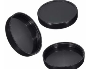 3x Magic Bullet Stay Fresh Cup Lids - Blender Replacement Part