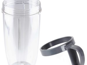 For Nutribullet Colossal Tall Large Big Cup + Handheld Ring - 900 and 600 Models