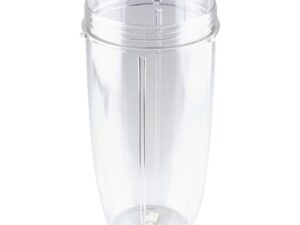 For Nutribullet Tall 24 Oz Cup - Suits 600W 900W Models Juicers Replacement Part