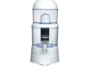 Orku 16L Benchtop Water Filters - 8 Stage Mineral Gravity Filtration System