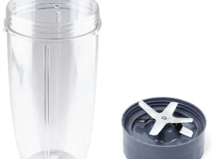 Kitchee For Nutribullet Extractor Blade + Colossal Big Tall Large Cup