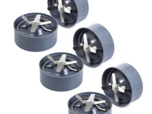 Kitchee 6x For Nutribullet Extractor Blade Replacement Part 600 900W Model